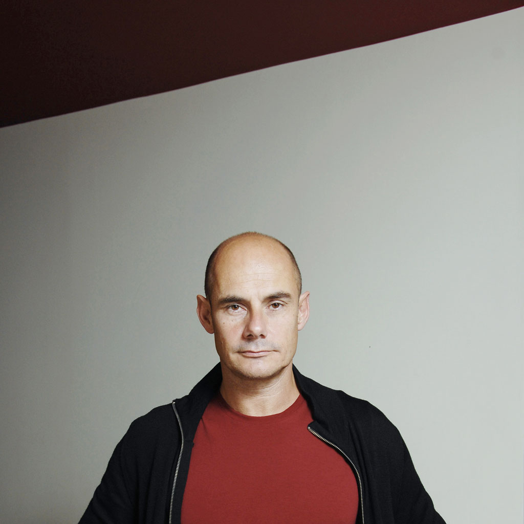 10/04/2007.Close up of French actor and director Bernard Campan